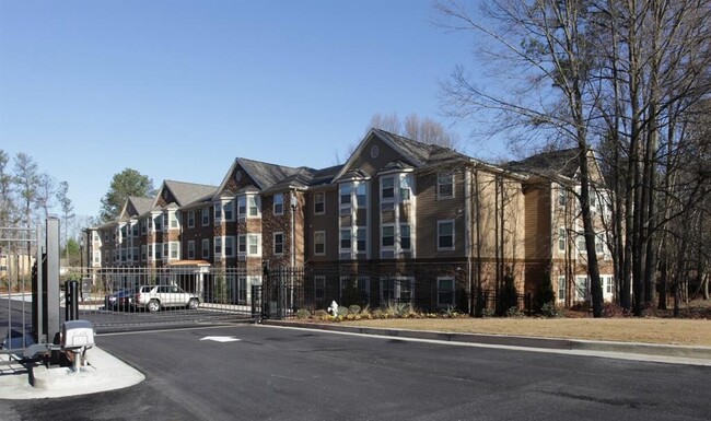 property at 4695 Redan Rd