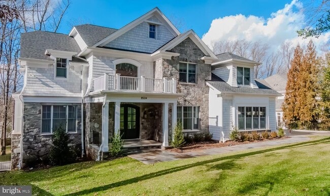 8504 Meadowlark Ln in Bethesda, MD - Building Photo - Building Photo