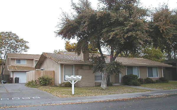 1119 Porter Ave in Stockton, CA - Building Photo