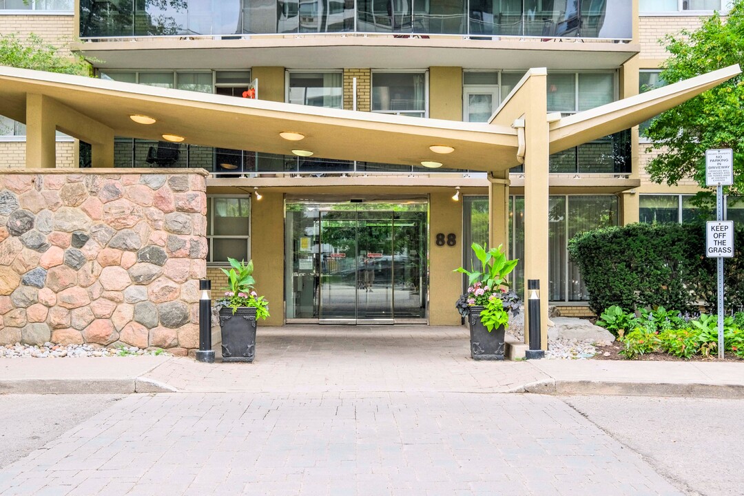 88 Redpath Avenue in Toronto, ON - Building Photo