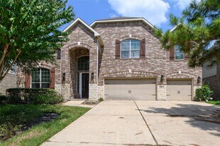 18 Prism Point Place in Spring, TX - Building Photo