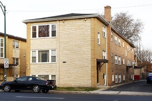 3537 Harlem Ave in Berwyn, IL - Building Photo