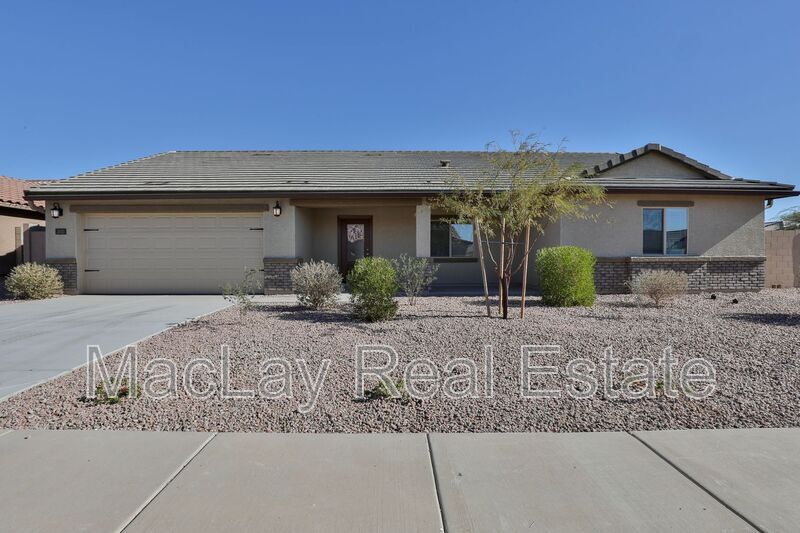 3830 N Tulsa Ln in Casa Grande, AZ - Foto de edificio