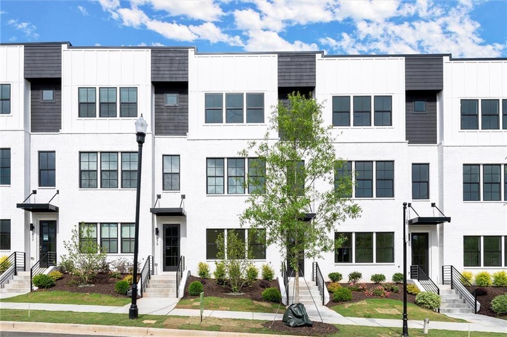 673 Soul Aly in Milton, GA - Building Photo