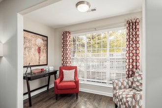 The Ariel in Charlotte, NC - Foto de edificio - Building Photo