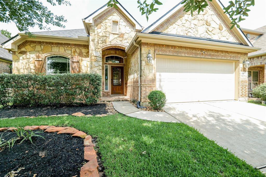 23 S Marshside Pl in Spring, TX - Building Photo