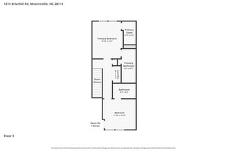 1215 Briarhill Rd in Mooresville, NC - Building Photo - Building Photo