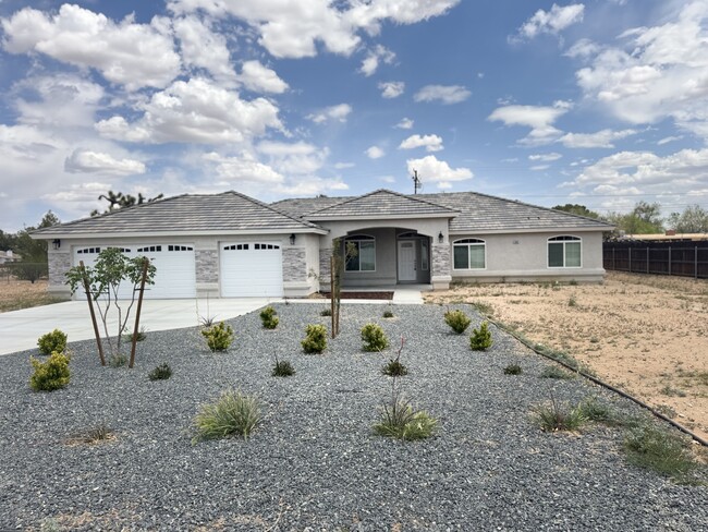 property at 13033 Casco Rd