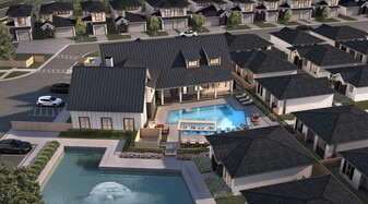 Harlow in Melissa, TX - Building Photo