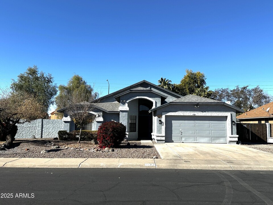 1132 S Harrington St in Gilbert, AZ - Building Photo