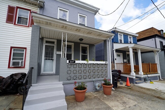 407 S Claymont St in Wilmington, DE - Building Photo - Building Photo