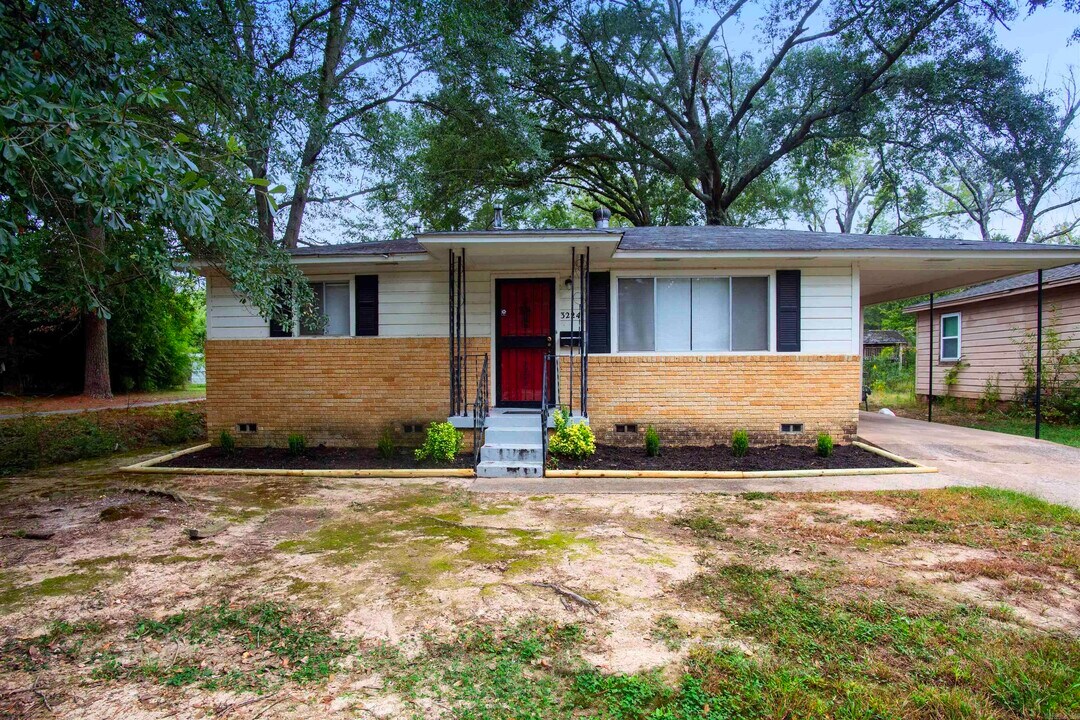 3224 Wynne St in Little Rock, AR - Building Photo