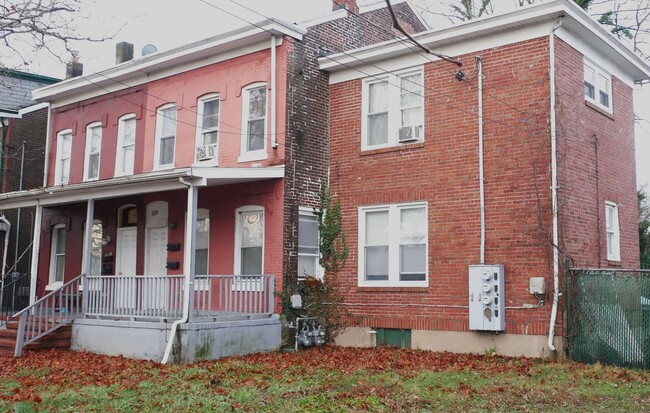 property at 805 Prospect St