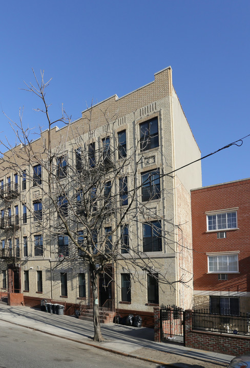 1725 Sterling Pl in Brooklyn, NY - Building Photo