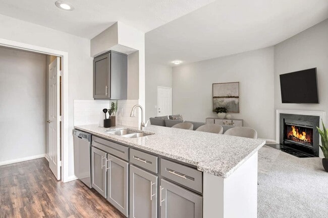 Sycamore Ridge of Dublin in Dublin, OH - Building Photo - Building Photo