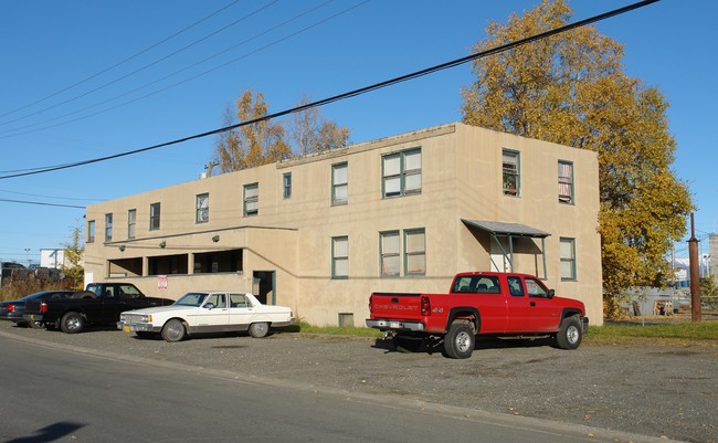 733 Hyder St in Anchorage, AK - Building Photo - Building Photo