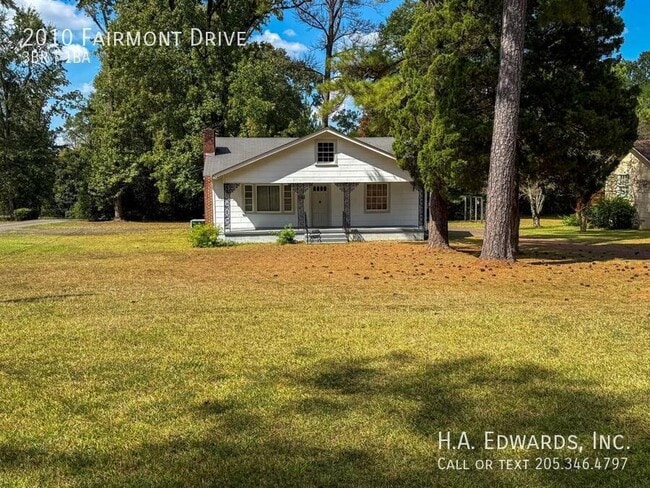 property at 2010 Fairmont Dr