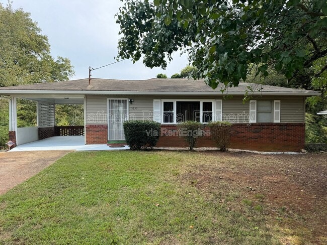property at 5335 Old Floyd Rd SW