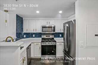 3830 9th St N in Arlington, VA - Foto de edificio - Building Photo
