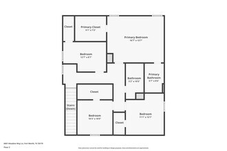 6601 Meadow Way Ln in Fort Worth, TX - Building Photo - Building Photo