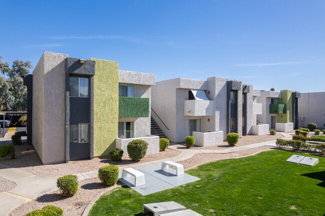 Westmount at the District Apartments