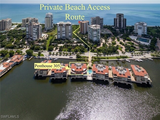 4400 Gulf Shore Blvd N in Naples, FL - Building Photo - Building Photo
