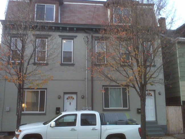 5407-5412 Butler St in Pittsburgh, PA - Building Photo - Building Photo