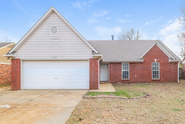 property at 10125 Oak Run Dr S