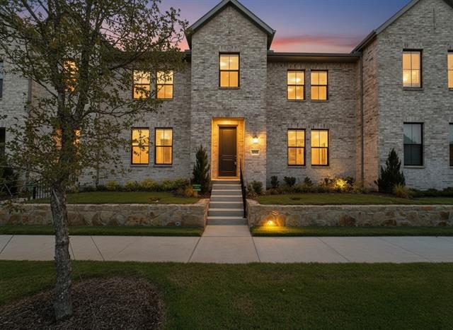 4824 Lunker St in McKinney, TX - Building Photo