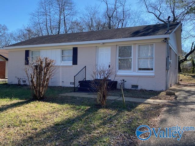 4313 Barry St NW in Huntsville, AL - Building Photo