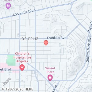 4339 Melbourne Ave in Los Angeles, CA - Building Photo