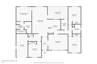 17244 Plantation Dr in Ft. Myers, FL - Building Photo - Building Photo