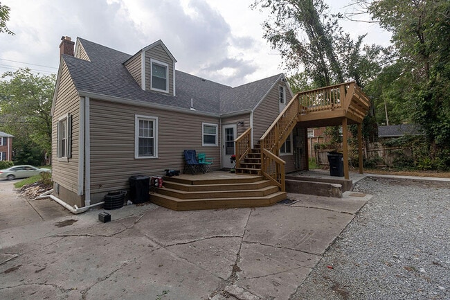 319 West Blvd N in Columbia, MO - Building Photo - Building Photo