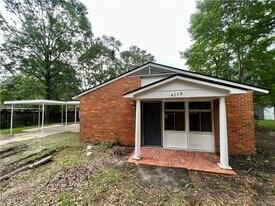 4118 Seabreeze Rd N in Mobile, AL - Building Photo
