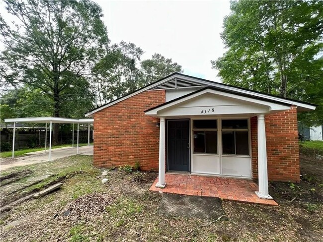 property at 4118 Seabreeze Rd N