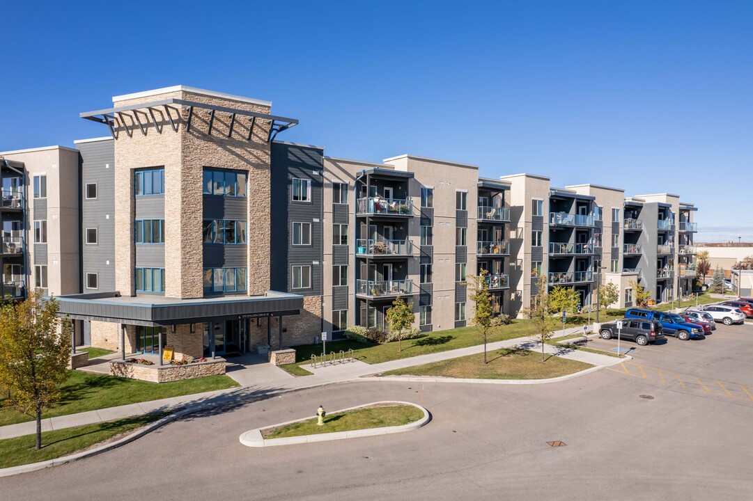 Walden Heights Estates in Calgary, AB - Building Photo