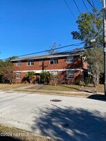 3121 Belden St in Jacksonville, FL - Building Photo