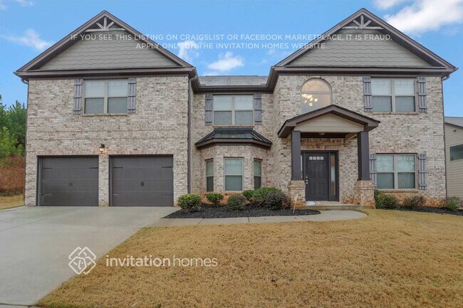 7963 Stillmist Dr in Fairburn, GA - Building Photo - Building Photo