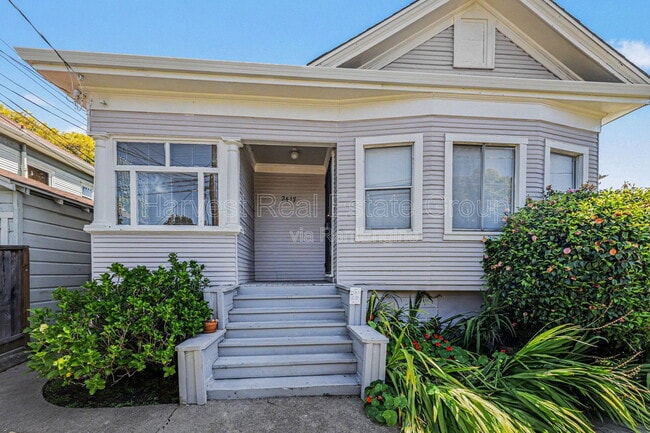 property at 2417 Eighth St