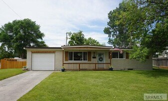 613 Sykes Dr in Idaho Falls, ID - Building Photo
