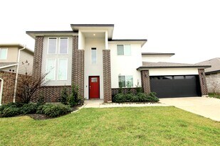 3570 Joshua Grv Ln in Missouri City, TX - Building Photo