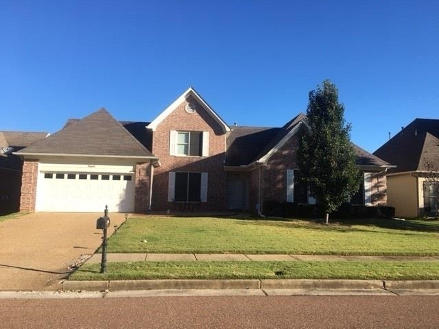 10486 Juneau Way in Collierville, TN - Building Photo