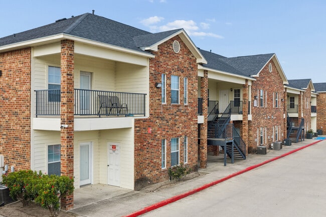 Mission Terrace Phase I & II Apartments