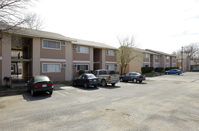 Robin's Nest Apartments in San Antonio, TX - Building Photo - Building Photo