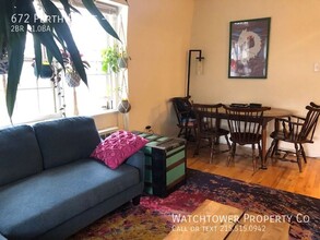 672 Perth Pl in Philadelphia, PA - Building Photo - Building Photo
