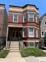 3730 W Dickens Ave in Chicago, IL - Building Photo