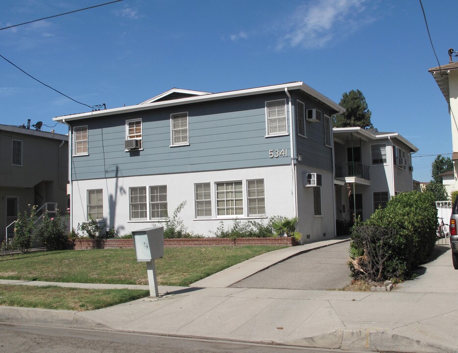 5341 Vantage Ave in North Hollywood, CA - Building Photo