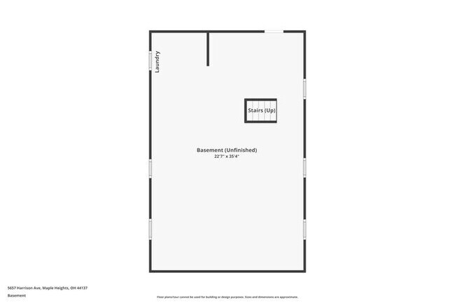 5657 Harrison Ave in Maple Heights, OH - Building Photo - Building Photo