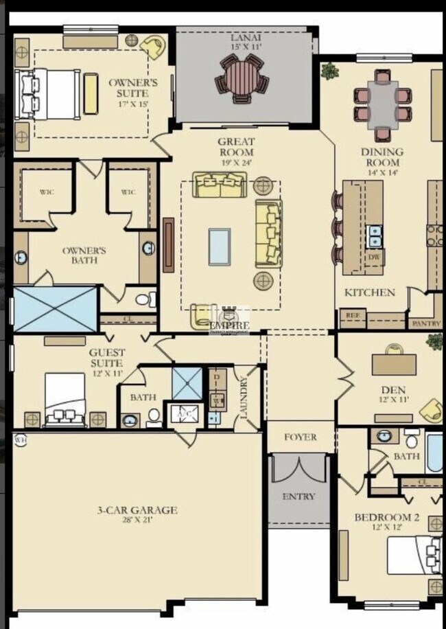 17893 Wayside Bnd in Punta Gorda, FL - Building Photo - Building Photo
