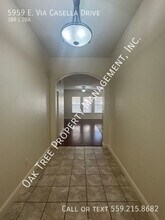 5959 E Via Casella Dr in Fresno, CA - Building Photo - Building Photo